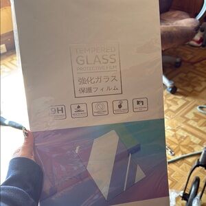 Tempered Glass Protective Film
